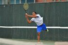 Tennis vs St Michael’s  Men’s and Women’s Tennis vs St Michael’s. - Photo By: KEITH NORDSTROM : Wheaton, Tennis
